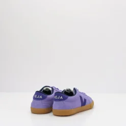 Mujer VEJA Zapatillas Deportivas-ZAPATILLA - - VOLLEY SUEDE LAVANDE PURPLE VO0320513
