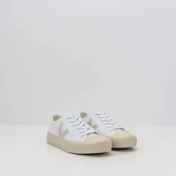 Mujer VEJA Zapatillas Deportivas-ZAPATILLA - - WATA II LOW WHITE PIERRE