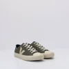 Hombre VEJA Zapatillas Deportivas-ZAPATILLA - - WATA II LOW RIPSTOP KAKI PIERRE