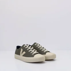 Hombre VEJA Zapatillas Deportivas-ZAPATILLA - - WATA II LOW RIPSTOP KAKI PIERRE