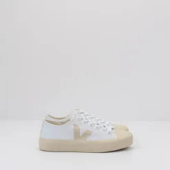 Mujer VEJA Zapatillas Deportivas-ZAPATILLA - - WATA II LOW WHITE PIERRE