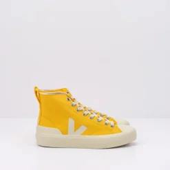 Mujer VEJA Zapatillas Deportivas-ZAPATILLA - - WATA II CANVAS OASIS PIERRE PA0103167