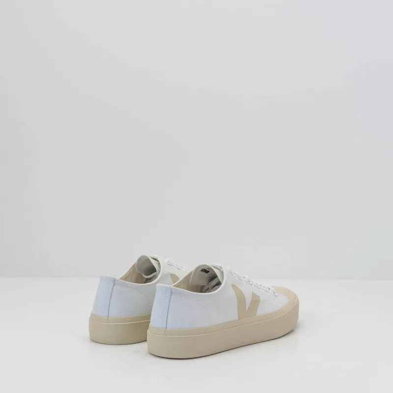 Mujer VEJA Zapatillas Deportivas-ZAPATILLA - - WATA II LOW WHITE PIERRE