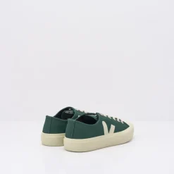 Mujer VEJA Zapatillas Deportivas-ZAPATILLA - - WATA II LOW CANVAS POKER PIERRE
