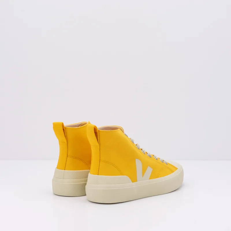 Mujer VEJA Zapatillas Deportivas-ZAPATILLA - - WATA II CANVAS OASIS PIERRE PA0103167