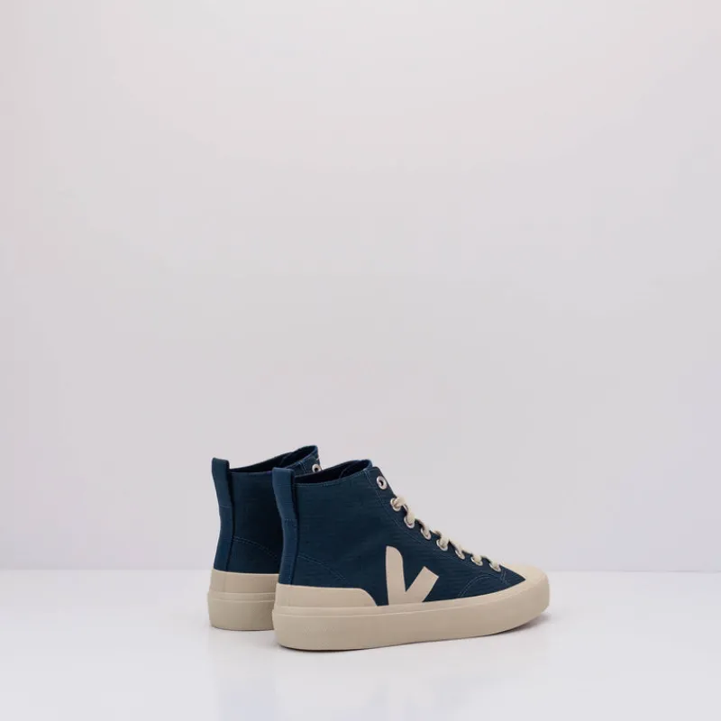 Hombre VEJA Zapatillas Deportivas-ZAPATILLA - - WATA II RIPSTOP NAUTICO PIERRE HOMBRE