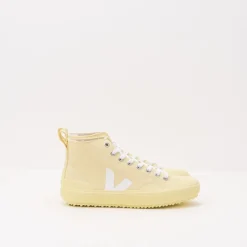 Hombre VEJA Zapatillas Deportivas-ZAPATILLA - - NOVA HT CANVAS BUTTER WHITE BUTTER SOLE NT0102898 HOMBRE