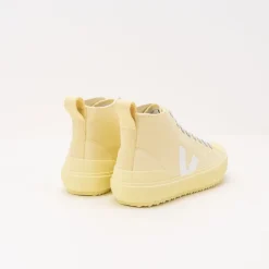 Hombre VEJA Zapatillas Deportivas-ZAPATILLA - - NOVA HT CANVAS BUTTER WHITE BUTTER SOLE NT0102898 HOMBRE