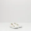 VICTORIA NENO Zapatillas Deportivas-ZAPATILLA - VICTORIA - BOSCO BAREFOOT SANDALIA LONA DREC BLANCA