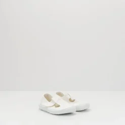 VICTORIA NENO Zapatillas Deportivas-ZAPATILLA - VICTORIA - BOSCO BAREFOOT SANDALIA LONA DREC BLANCA