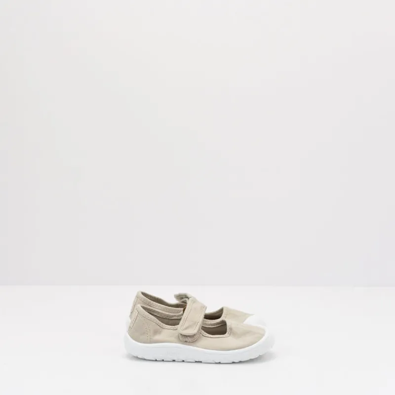 VICTORIA NENO Zapatillas Deportivas-ZAPATILLA - VICTORIA - BOSCO BAREFOOT MERCEDES LONA DREC