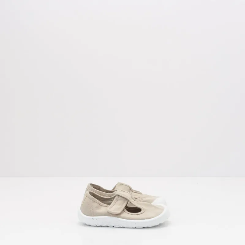VICTORIA NENO Zapatillas Deportivas-ZAPATILLA - VICTORIA - BOSCO BAREFOOT SANDALIA LONA DREC HIELO