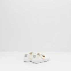 VICTORIA NENO Zapatillas Deportivas-ZAPATILLA - VICTORIA - BOSCO BAREFOOT SANDALIA LONA DREC BLANCA