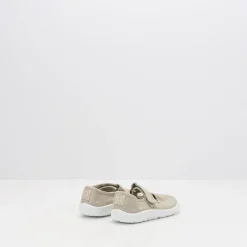 VICTORIA NENO Zapatillas Deportivas-ZAPATILLA - VICTORIA - BOSCO BAREFOOT MERCEDES LONA DREC