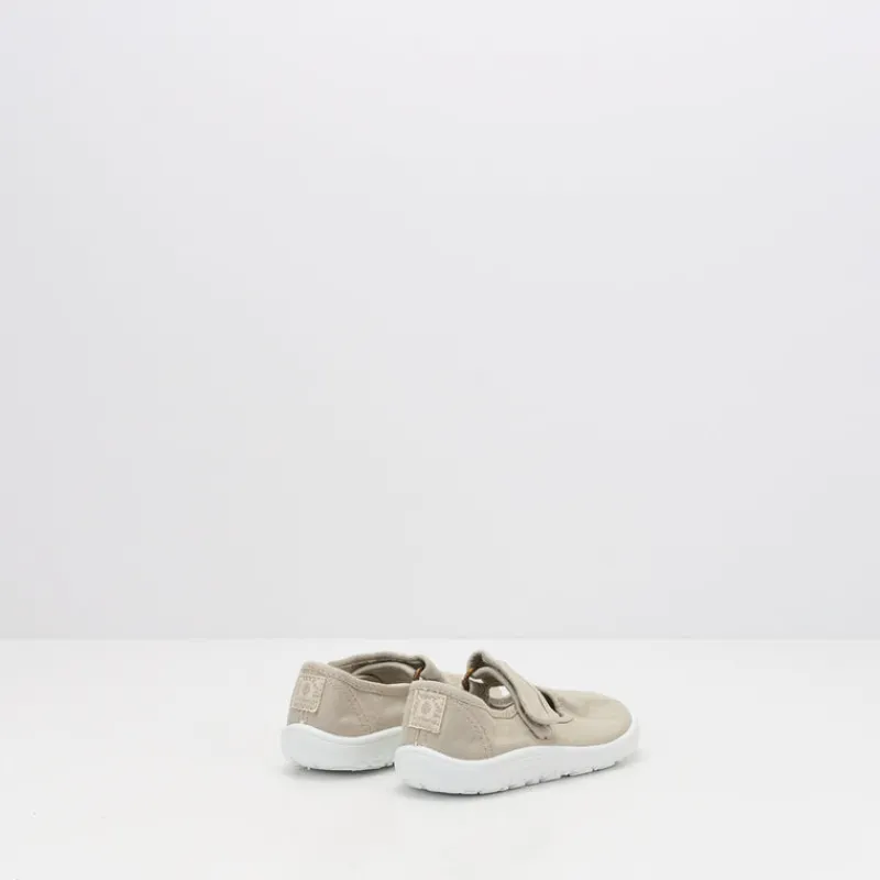VICTORIA NENO Zapatillas Deportivas-ZAPATILLA - VICTORIA - BOSCO BAREFOOT MERCEDES LONA DREC