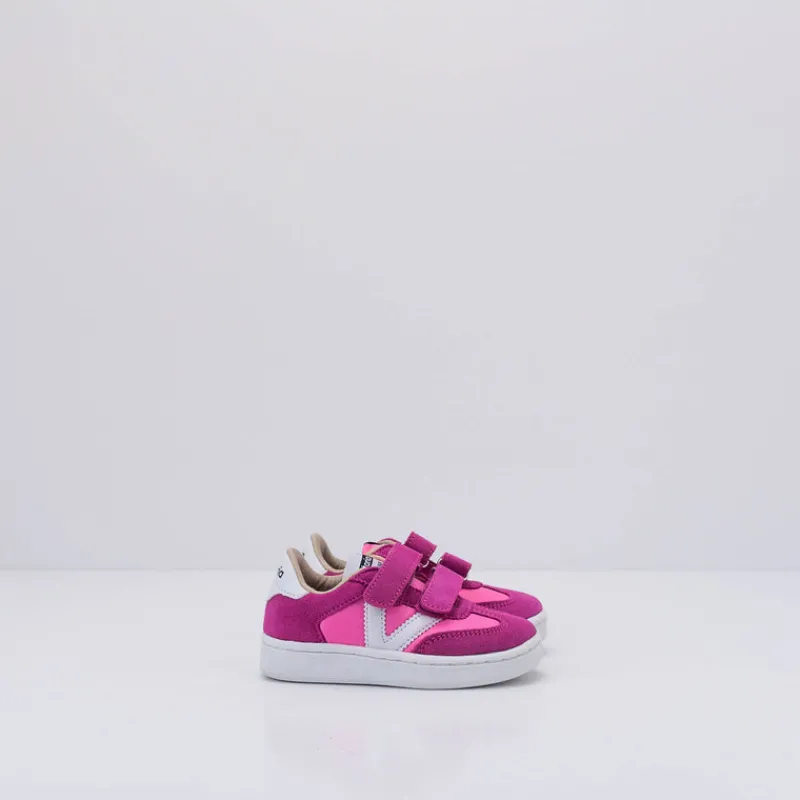 VICTORIA NENO Zapatillas Deportivas-ZAPATILLA - VICTORIA - MILLAS FUCSIA