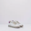 Mujer WOMSH Zapatillas Deportivas-ZAPATILLA - - HYPER WHITE FUXIA