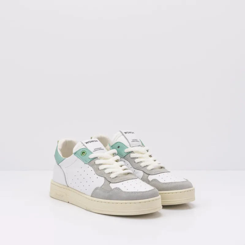Mujer WOMSH Zapatillas Deportivas-ZAPATILLA - - HYPER WHITE CHIC