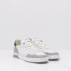 Hombre WOMSH Zapatillas Deportivas-ZAPATILLA - - HYPER WHITE DEVON
