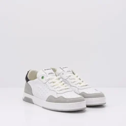 Hombre WOMSH Zapatillas Deportivas-ZAPATILLA - - HYPER WHITE DEVON