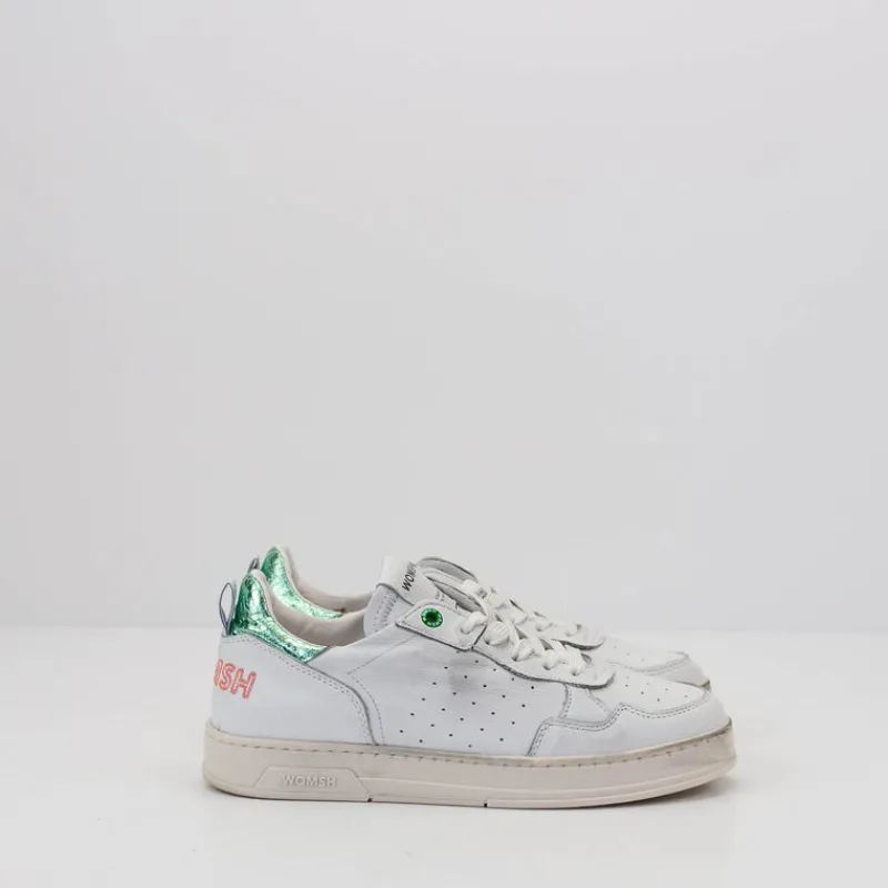 Mujer WOMSH Zapatillas Deportivas-ZAPATILLA - - HYPER WHITE TAHITI