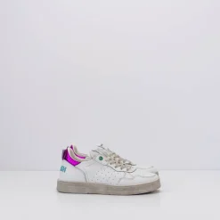 Mujer WOMSH Zapatillas Deportivas-ZAPATILLA - - HYPER WHITE FUXIA