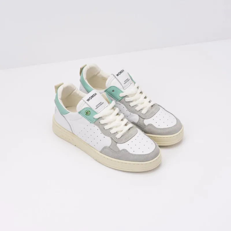 Mujer WOMSH Zapatillas Deportivas-ZAPATILLA - - HYPER WHITE CHIC