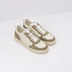 Hombre WOMSH Zapatillas Deportivas-ZAPATILLA - - HYPER WHITE BEACH