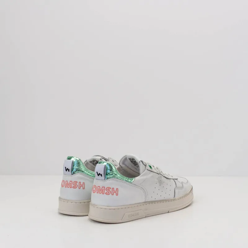 Mujer WOMSH Zapatillas Deportivas-ZAPATILLA - - HYPER WHITE TAHITI