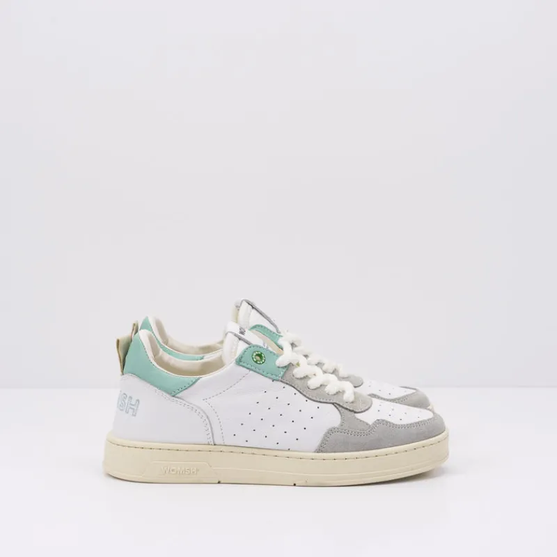 Mujer WOMSH Zapatillas Deportivas-ZAPATILLA - - HYPER WHITE CHIC
