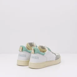 Mujer WOMSH Zapatillas Deportivas-ZAPATILLA - - HYPER WHITE CHIC