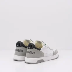 Hombre WOMSH Zapatillas Deportivas-ZAPATILLA - - HYPER WHITE DEVON