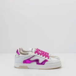 Mujer WOMSH Zapatillas Deportivas-ZAPATILLA - - KATO FUXIA CRASH