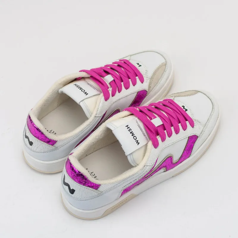 Mujer WOMSH Zapatillas Deportivas-ZAPATILLA - - KATO FUXIA CRASH