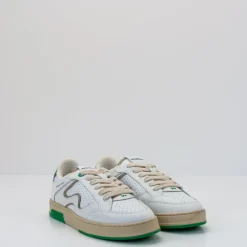 Hombre WOMSH Zapatillas Deportivas-ZAPATILLA - - KATO ICON WHITE GRASS HOMBRE