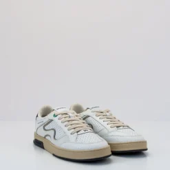 Hombre WOMSH Zapatillas Deportivas-ZAPATILLA - - KATO ICON WHITE INK