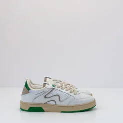 Hombre WOMSH Zapatillas Deportivas-ZAPATILLA - - KATO ICON WHITE GRASS HOMBRE