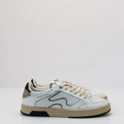 Hombre WOMSH Zapatillas Deportivas-ZAPATILLA - - KATO ICON WHITE INK