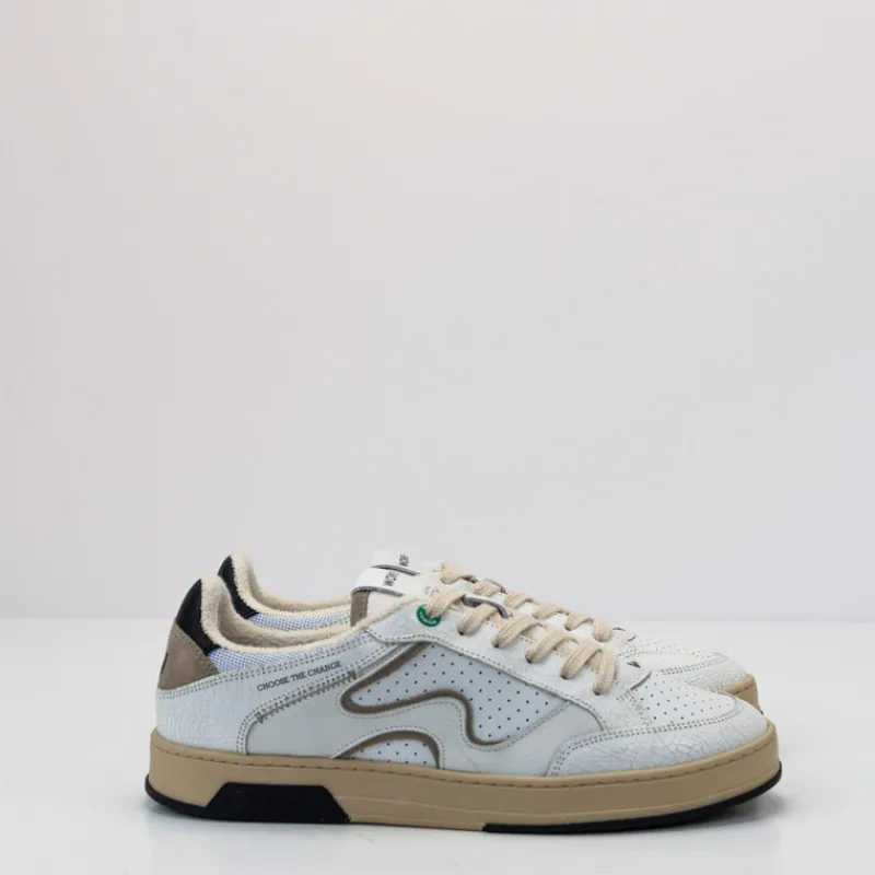Hombre WOMSH Zapatillas Deportivas-ZAPATILLA - - KATO ICON WHITE INK