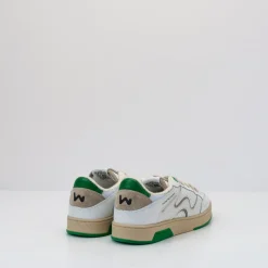 Mujer WOMSH Zapatillas Deportivas-ZAPATILLA - - KATO ICON WHITE GRASS MUJER