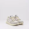 Mujer WOMSH Zapatillas Deportivas-ZAPATILLA - - LEATHER WISE WHITE