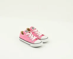 CONVERSE Zapatillas Deportivas-ZAPATILLA DE NIÑA - - 3J238C CHUCK TAYLOR ALL STAR OX PINK YOUTH