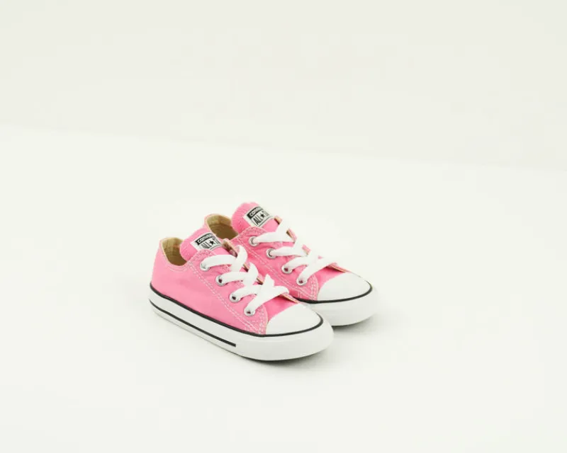 CONVERSE Zapatillas Deportivas-ZAPATILLA DE NIÑA - - 3J238C CHUCK TAYLOR ALL STAR OX PINK YOUTH