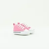 CONVERSE Zapatillas Deportivas-ZAPATILLA DE NIÑA - - 88871 CHUCK TAYLOR FIRST STAR HI PINK CRIB