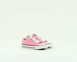 CONVERSE Zapatillas Deportivas-ZAPATILLA DE NIÑA - - 7J238C CHUCK TAYLOR ALL STAR OX PINK INFANT