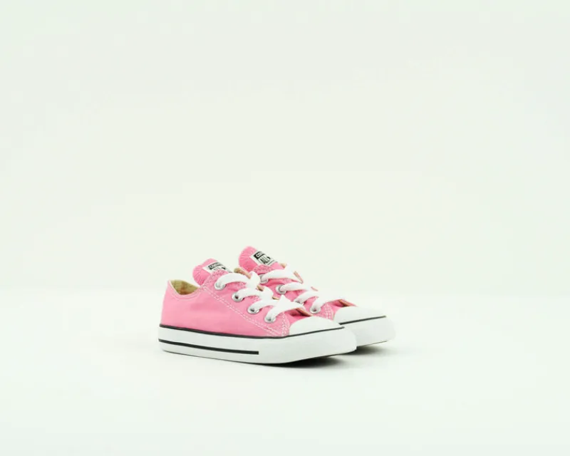 CONVERSE Zapatillas Deportivas-ZAPATILLA DE NIÑA - - 7J238C CHUCK TAYLOR ALL STAR OX PINK INFANT
