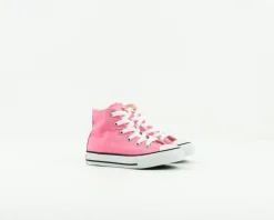 CONVERSE Botines-ZAPATILLA DE NIÑA - - 3J234C CHUCK TAYLOR ALL STAR HI PINK YOUTH