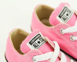 CONVERSE Zapatillas Deportivas-ZAPATILLA DE NIÑA - - 7J238C CHUCK TAYLOR ALL STAR OX PINK INFANT