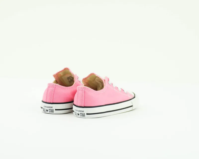 CONVERSE Zapatillas Deportivas-ZAPATILLA DE NIÑA - - 7J238C CHUCK TAYLOR ALL STAR OX PINK INFANT