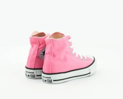 CONVERSE Botines-ZAPATILLA DE NIÑA - - 3J234C CHUCK TAYLOR ALL STAR HI PINK YOUTH